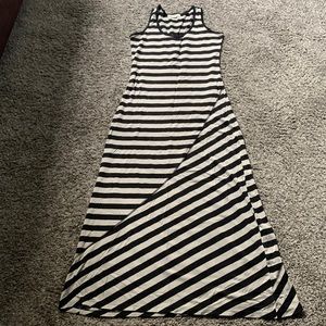 Derek Heart maxi dress